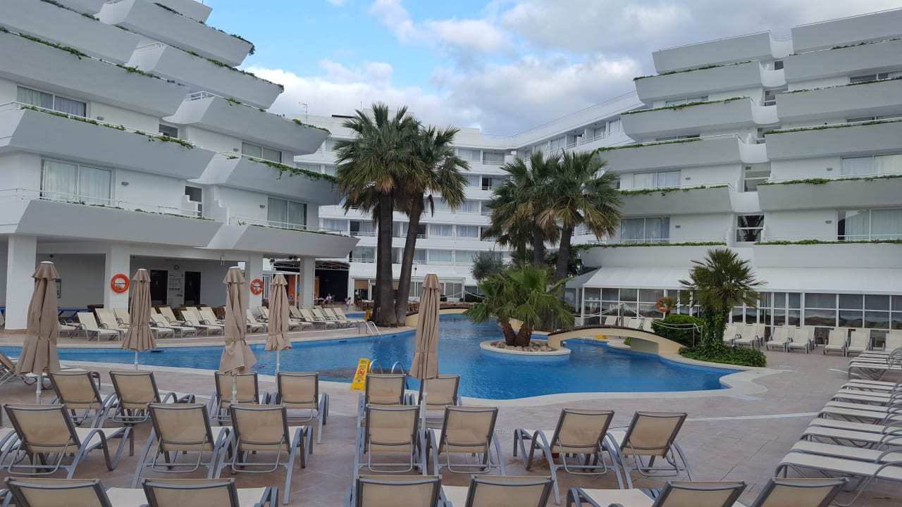 Außenansicht VIVA Eden Lago