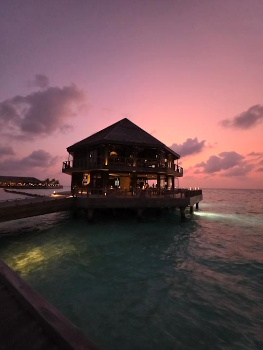 Gastro Jawakara Islands Maldives