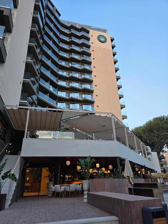 Außenansicht Aubamar Bali