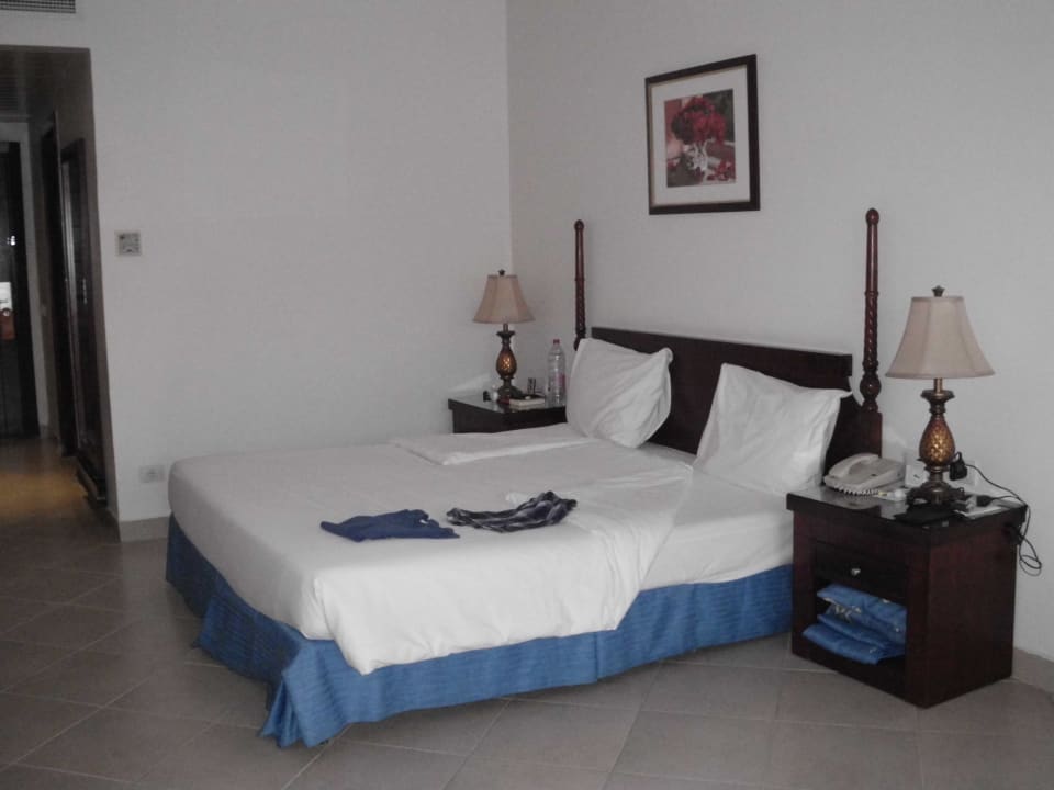 Einfach nur schön geräumig Sentido Caribbean World Soma Bay