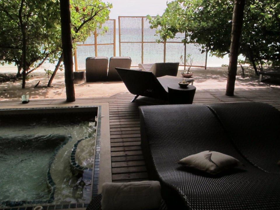 Coconut Spa NH Collection Maldives Reethi Resort