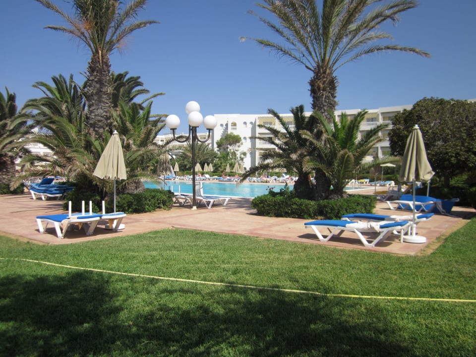 Schöne Ecken Sentido Marillia Resort & Spa