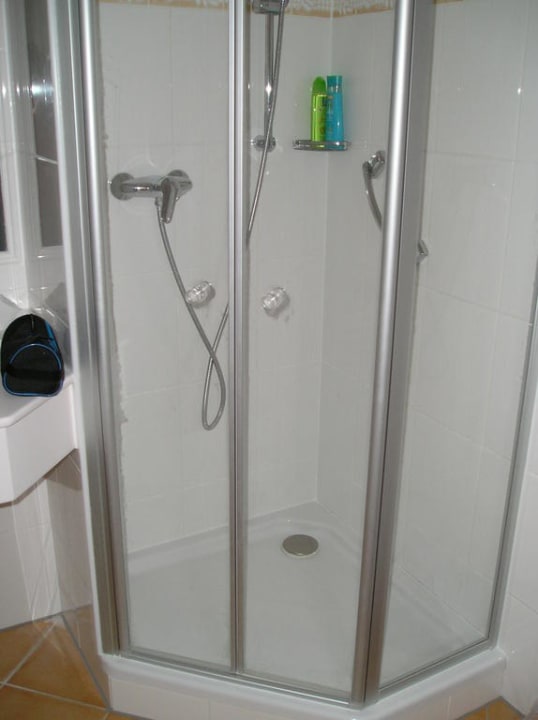 Dusche Hotel Bavaria Garmisch Partenkirchen
