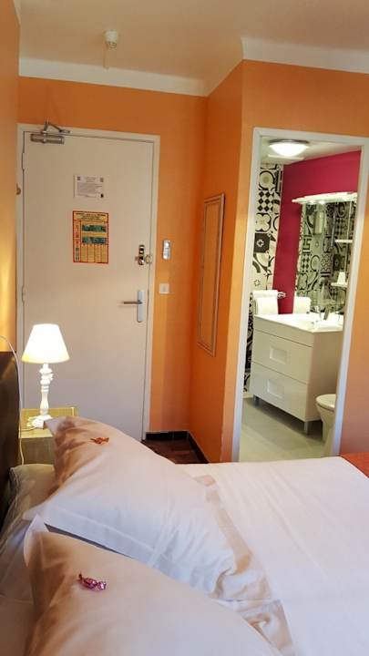 Zimmer Hotel Du Viaduc