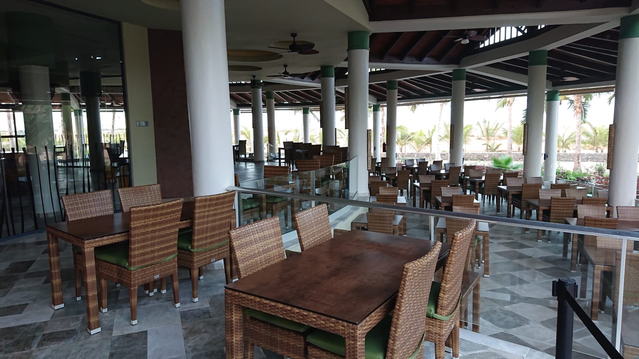 Gastro Hotel Riu Cabo Verde