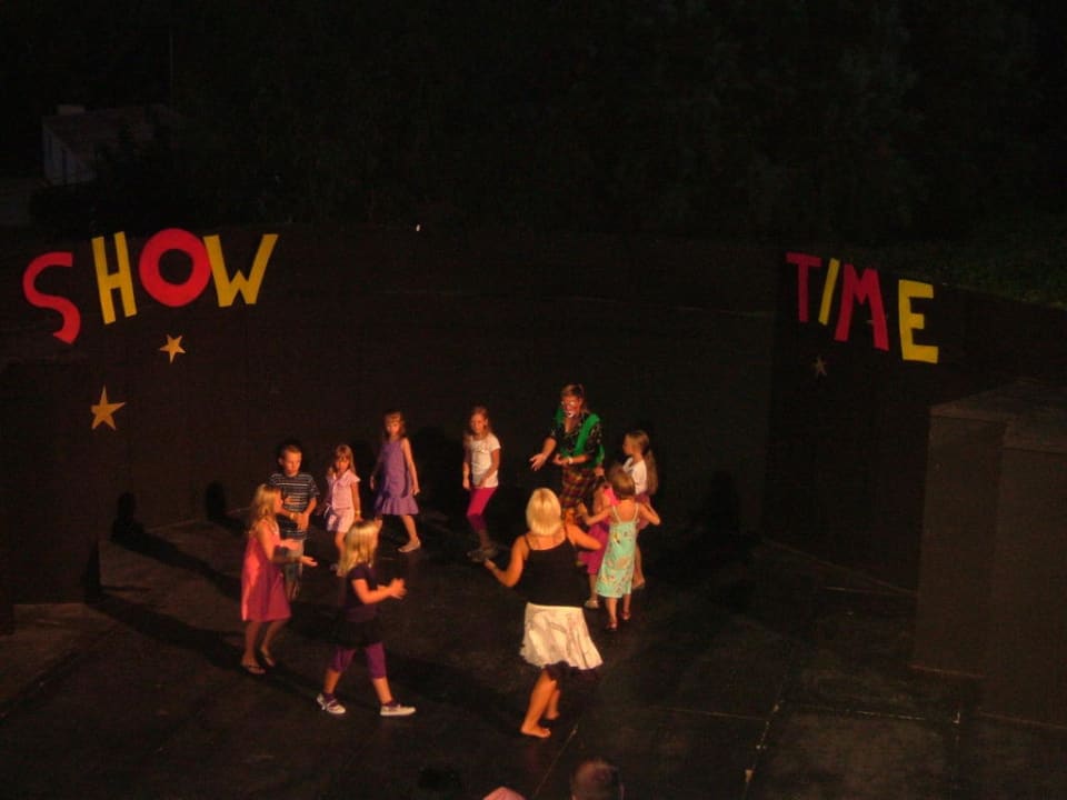 Minidisco Fodele Beach & Water Park Holiday Resort