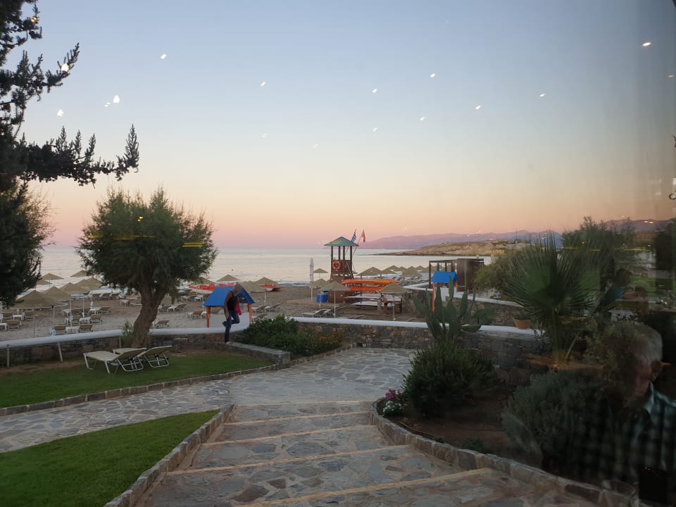 Ausblick Creta Maris Resort