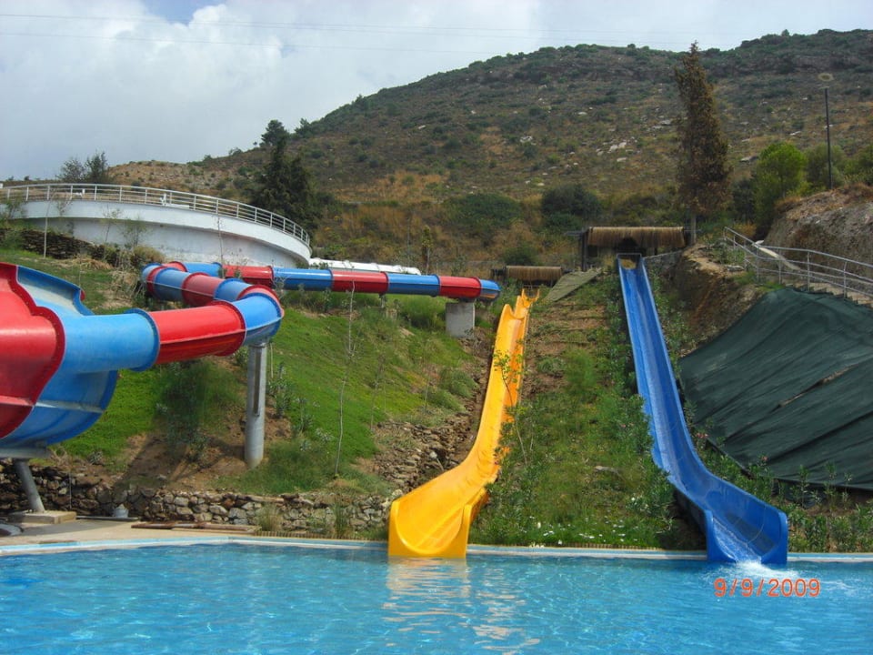 Aquapark Aria Claros Beach & Spa Resort