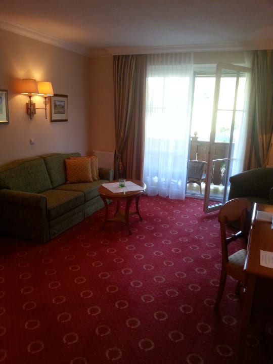 Zimmer Hotel AlpenSchlössl