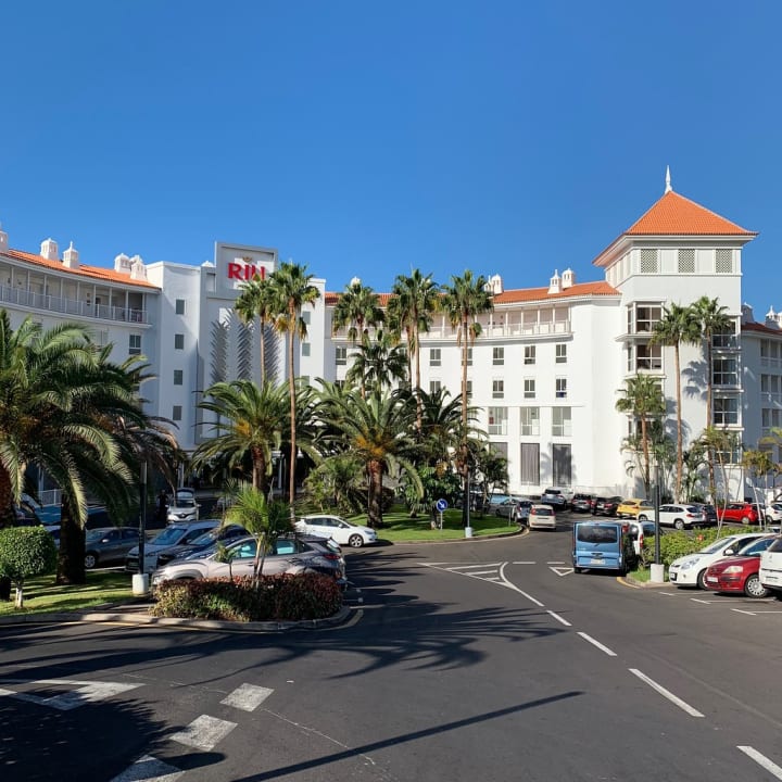 Außenansicht Hotel Riu Arecas - Adults only