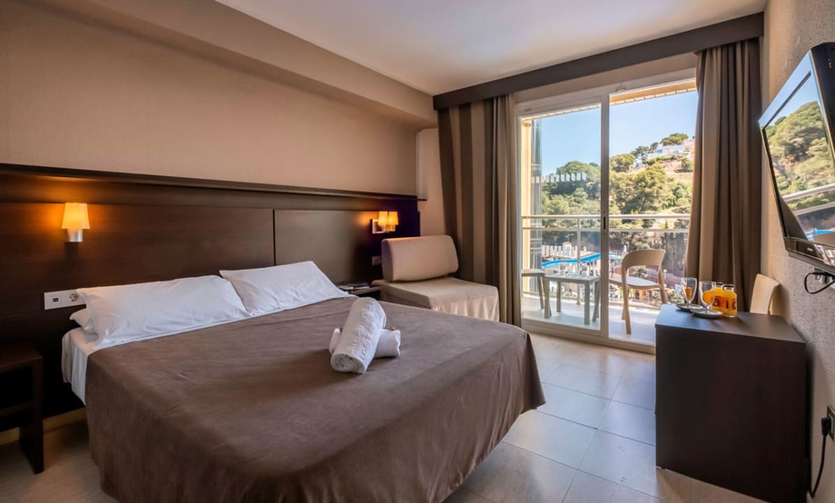 Zimmer Hotel Rosamar Garden Resort