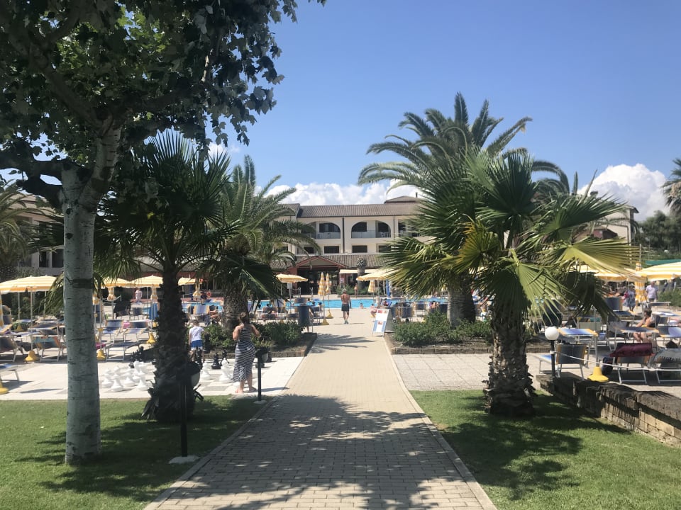 Außenansicht Hapimag Resort Scerne di Pineto