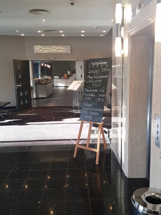 Gastro Essential by Dorint Frankfurt-Niederrad