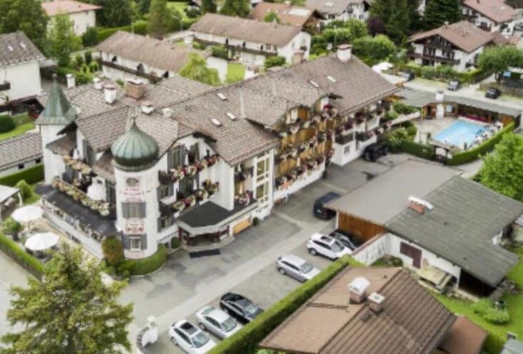 Außenansicht Staudacherhof