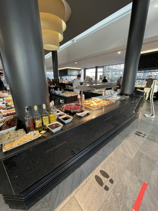 Gastro Hotel Riu Palace Meloneras