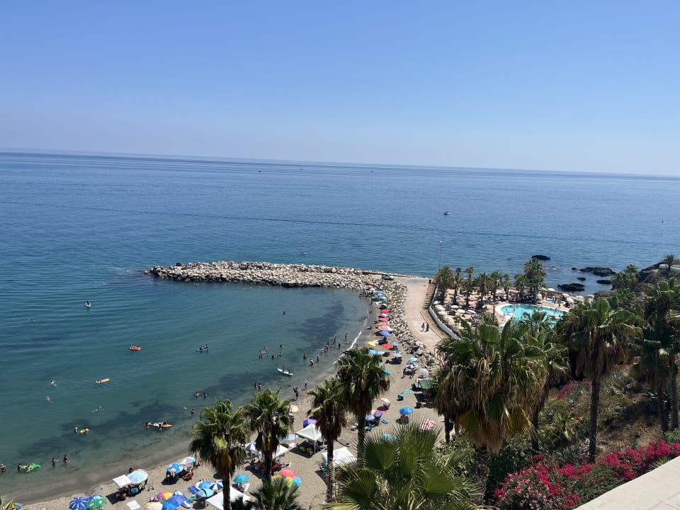 Ausblick Benalma Hotel Costa del Sol