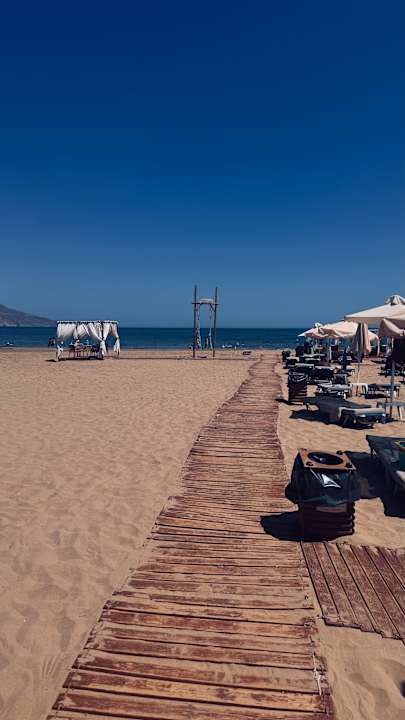 Strand HARPIN Georgioupolis Resort Aquapark & SPA