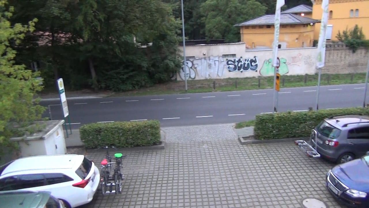 Außenansicht Wyndham Garden Potsdam