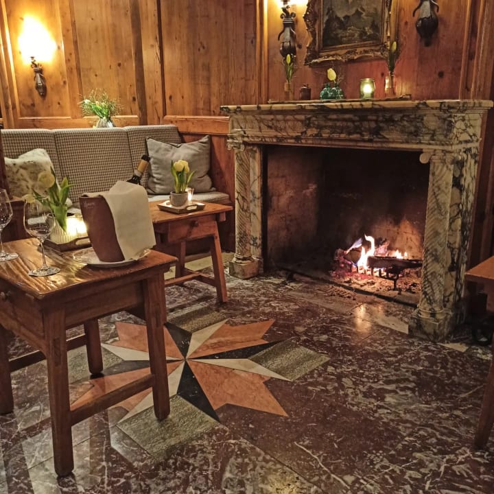 Lobby Parkhotel Oberstaufen