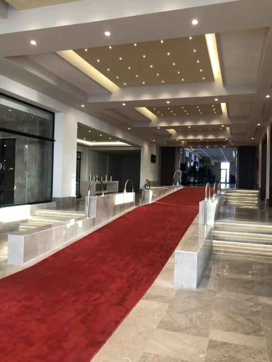 Lobby Iberostar Selection Kuriat Palace