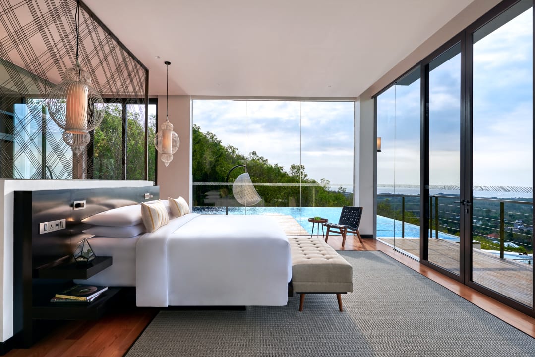 Zimmer Renaissance Bali Uluwatu Resort & Spa