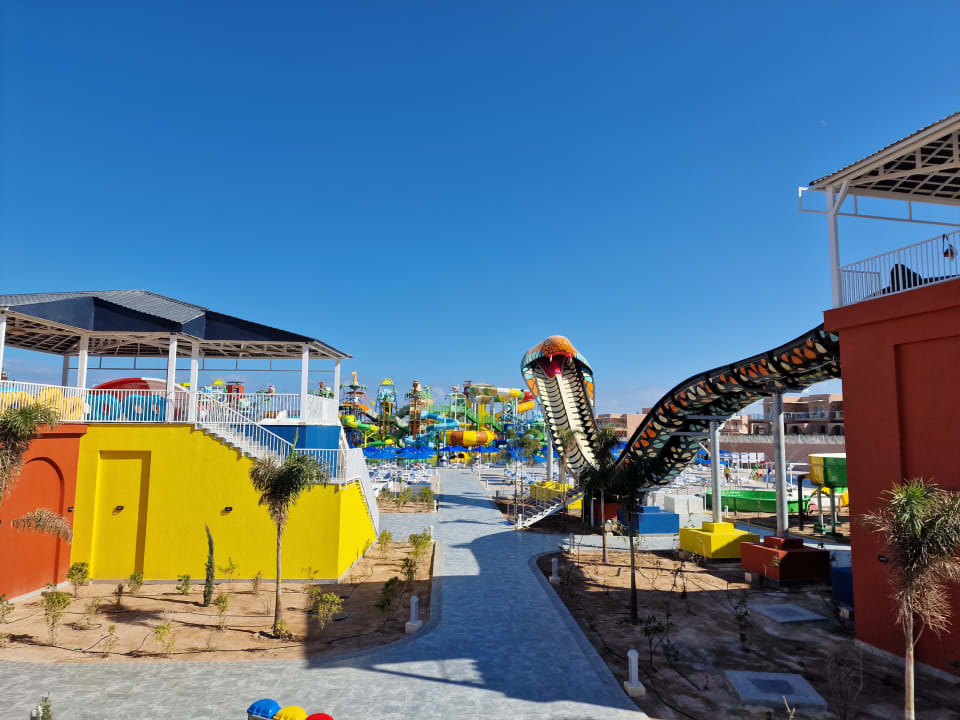 Sport & Freizeit Pickalbatros Water Valley Resort - Neverland Hurghada