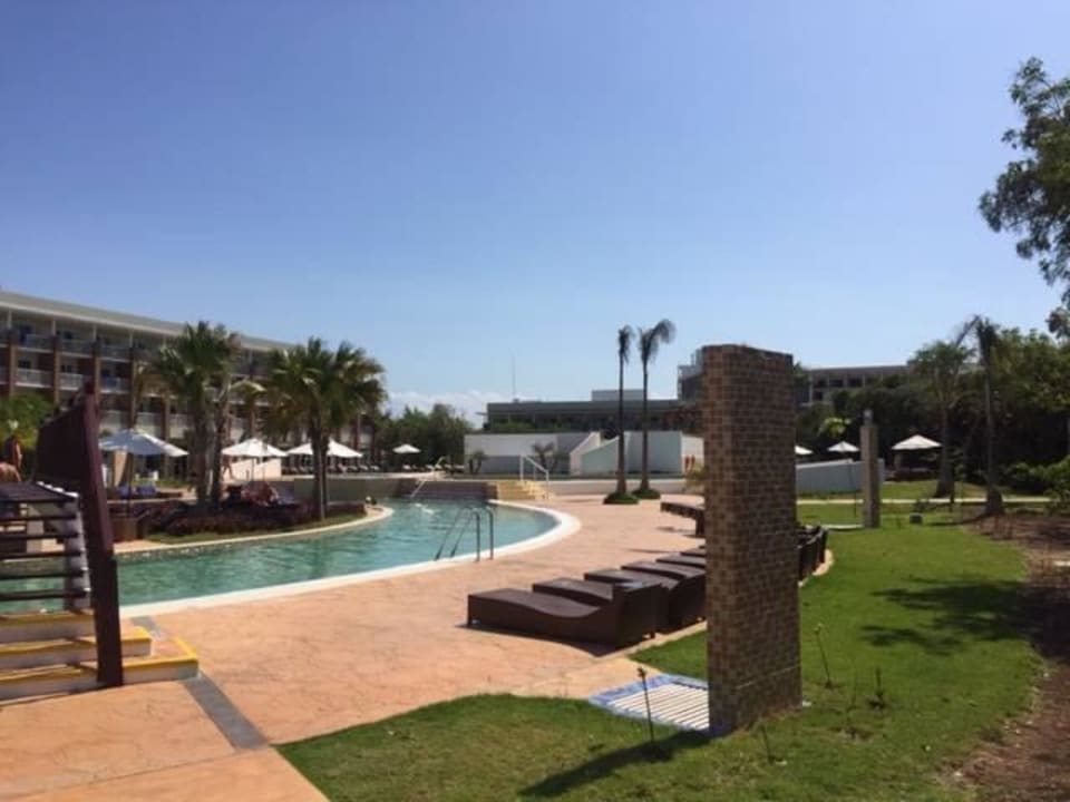 Pool Playa Vista Azul