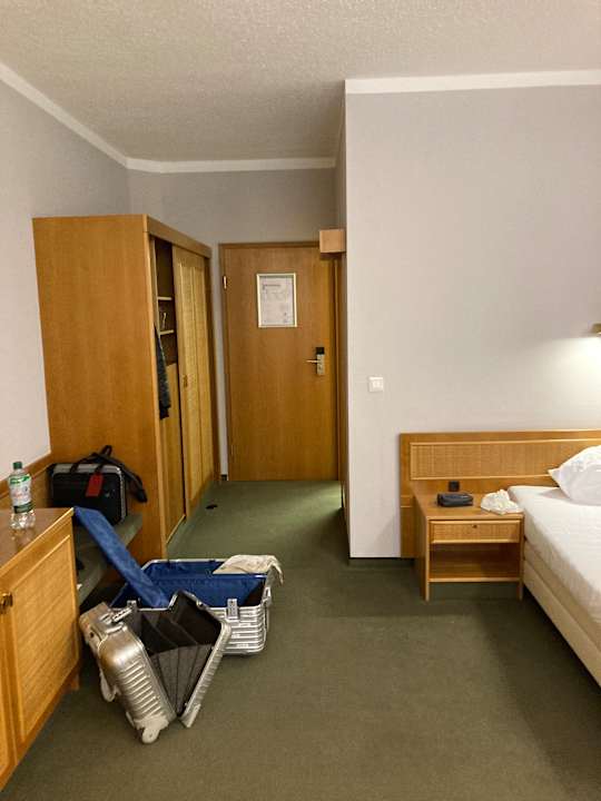 Zimmer Best Western Parkhotel Brehna - Halle