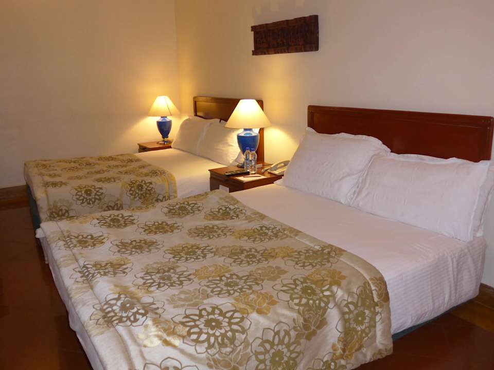 Zi. 120 The Gateway Hotel KM Road