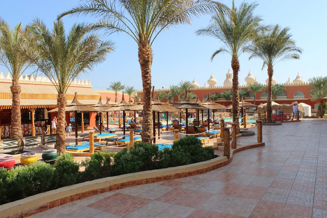 Animationspool Pickalbatros Alf Leila Wa Leila Resort - Neverland Hurghada