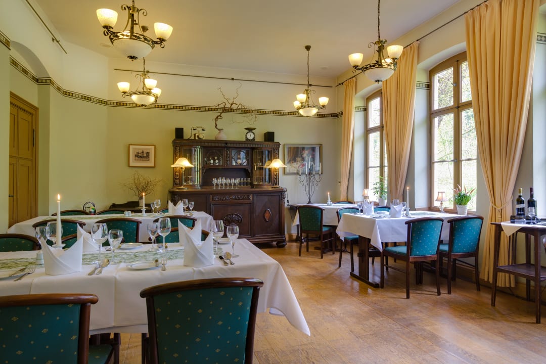 Restaurant Hotel Jagdschloss Letzlingen