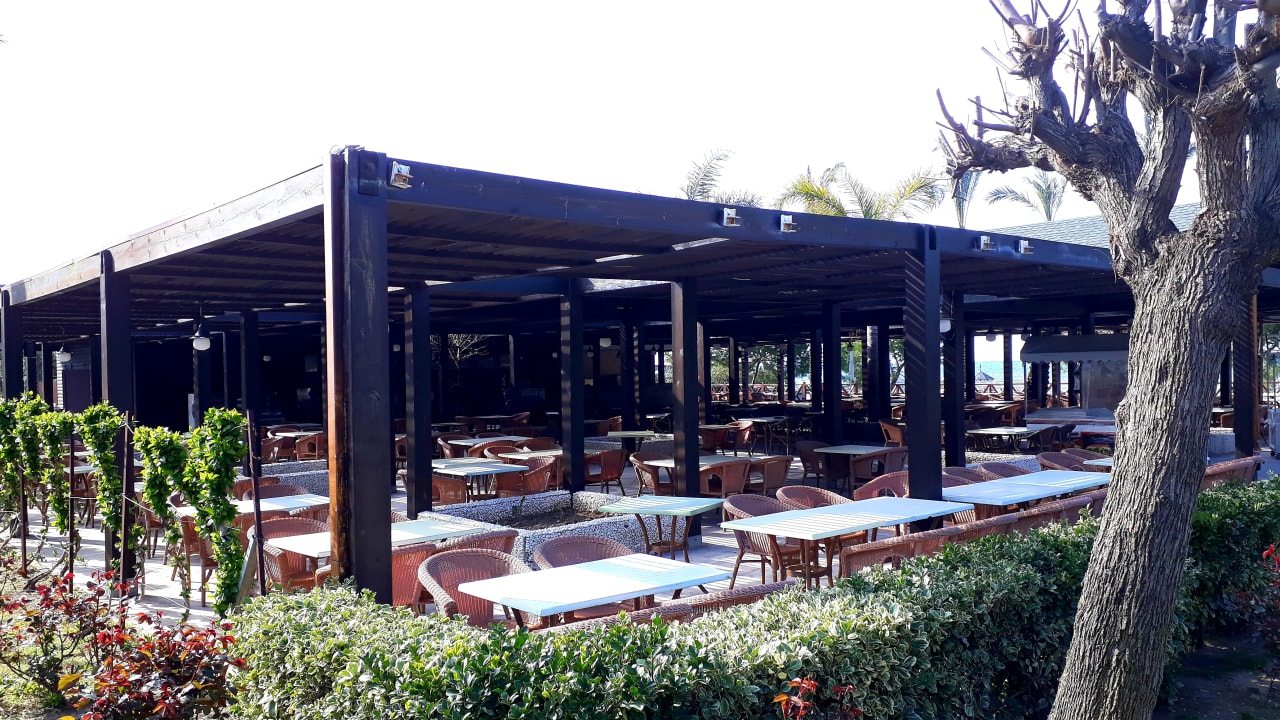 Gastro Sunis Kumköy Beach Resort Hotel & Spa