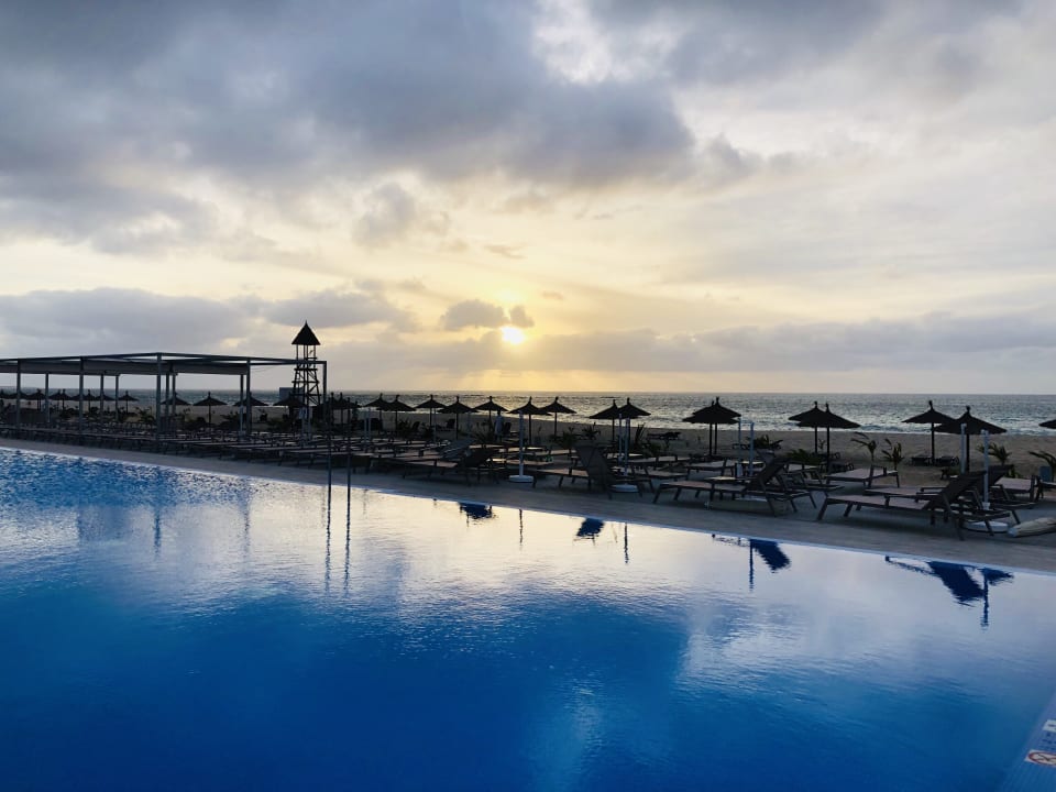 Pool Hotel Riu Palace Boavista