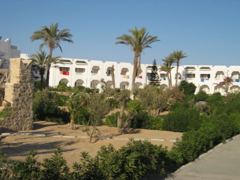 Hotel Hauptgebäude Djerba Sun Beach Hotel & Spa