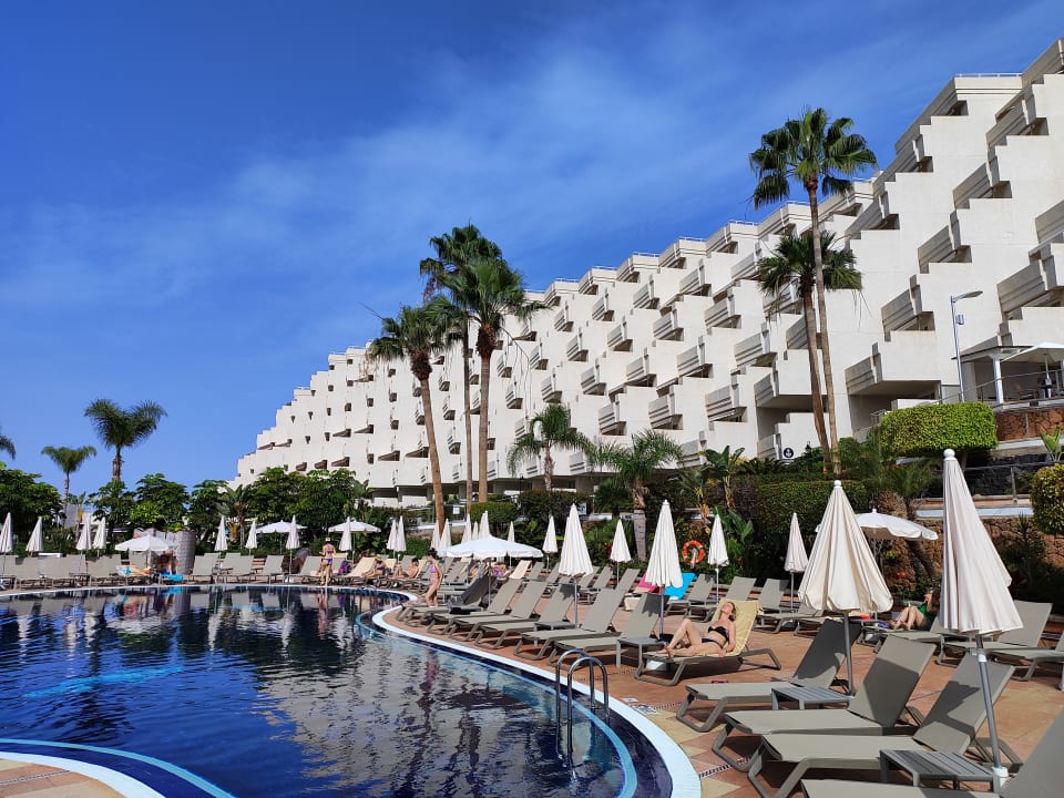 Pool Landmar Playa La Arena