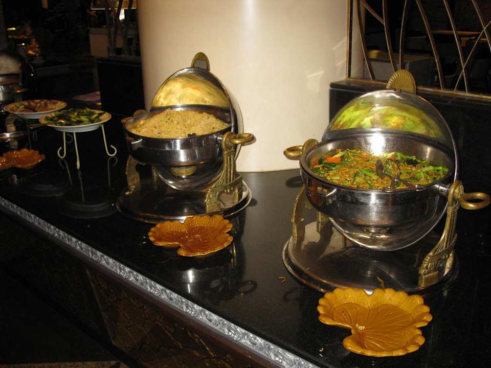 Frühstück The Regency Hotel Hatyai