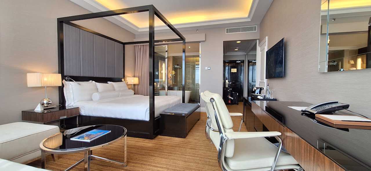 Zimmer Hotel The Majestic