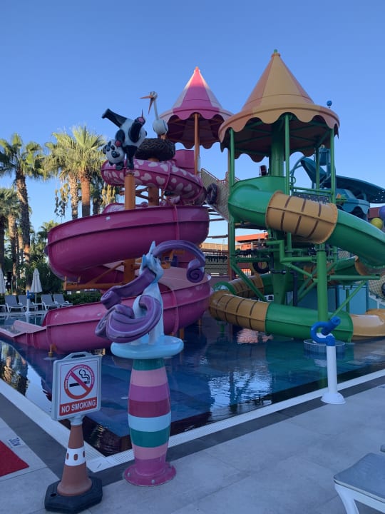 Sport & Freizeit Delphin Deluxe Resort