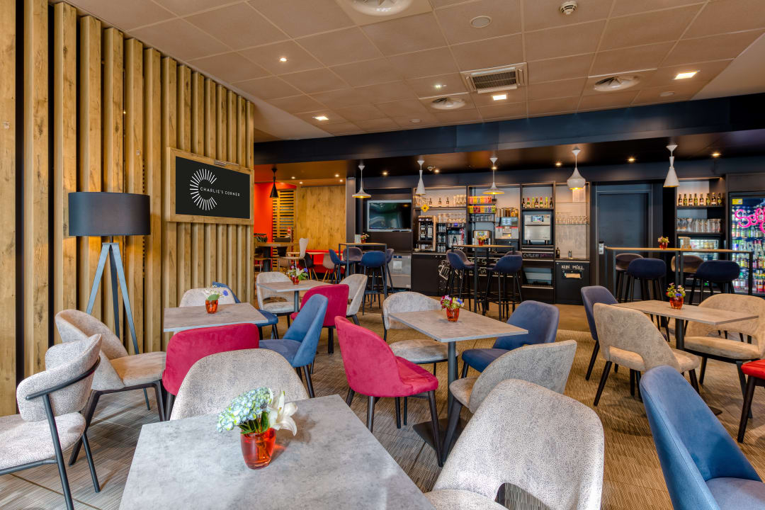 Lobby ibis Berlin Kurfürstendamm