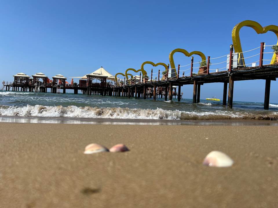 Pool VONRESORT Golden Beach
