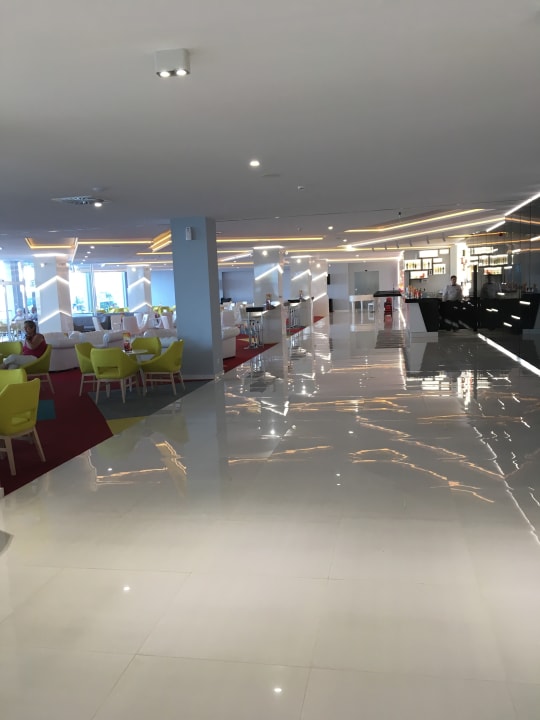 Lobby GRIFID Encanto Beach