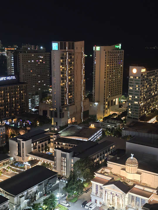 Außenansicht Grande Centre Point Pattaya