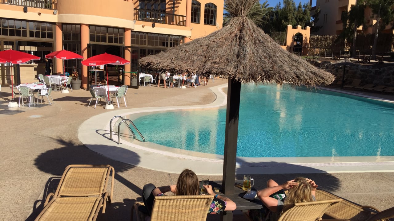 Pool Bakour Fuerteventura La Pared