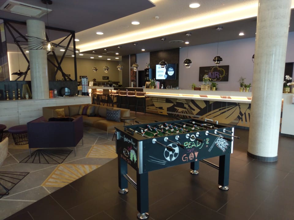 Lobby Holiday Inn – the niu, Air Frankfurt Messe