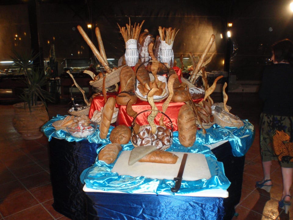 Na stolowce Three Corners Sea Beach Resort