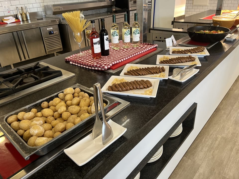 Gastro AluaVillage Fuerteventura