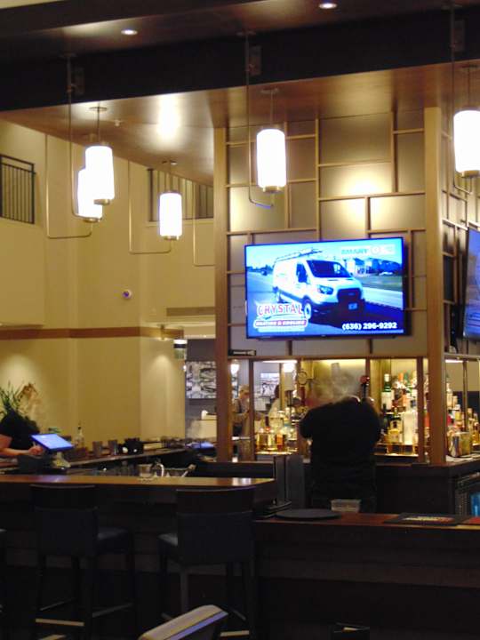 Gastro Marriott St. Louis Grand
