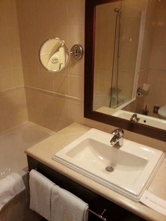 Łazienka Golden Tulip Warsaw Centre Hotel