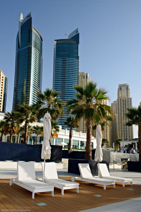 Beachclub The Meydan Hotel