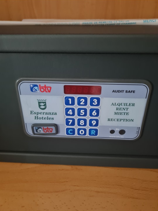 Zimmer Playa Esperanza Resort